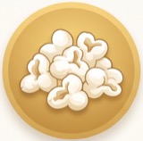 ข้าวตอก สัญลักษณ์ของความบริสุทธิ์ใจ